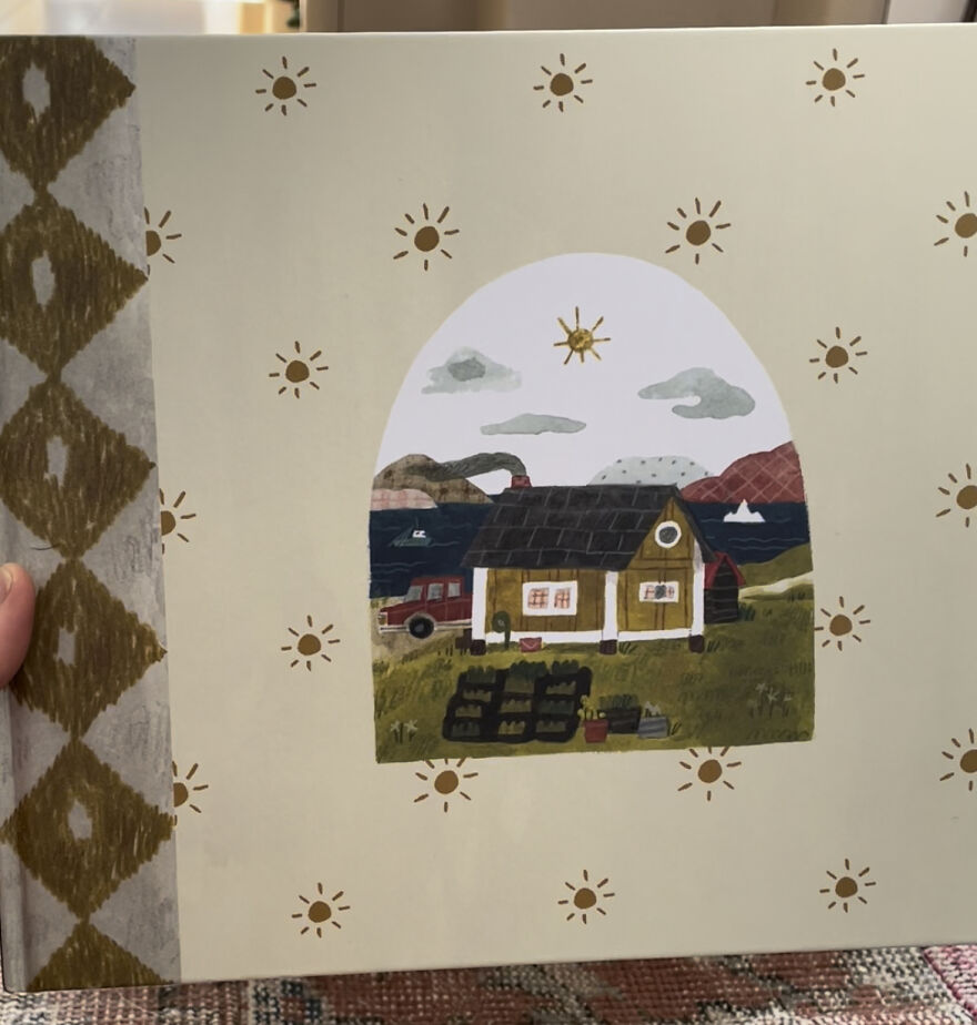 I Knit A Tiny House And Now I Want To Shrink And Move In I Knit A Tiny House And Now I Want To Shrink And Move In