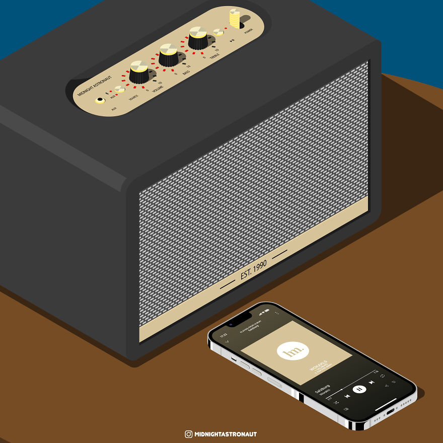 Detailed Melodic Vibes