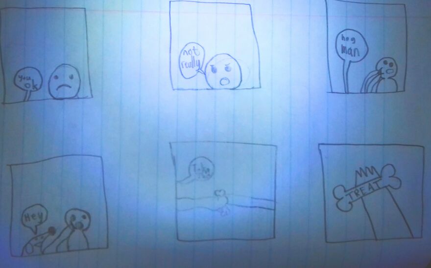 I Made 10 Comics From Pencil For You I Made 10 Comics From Pencil For You