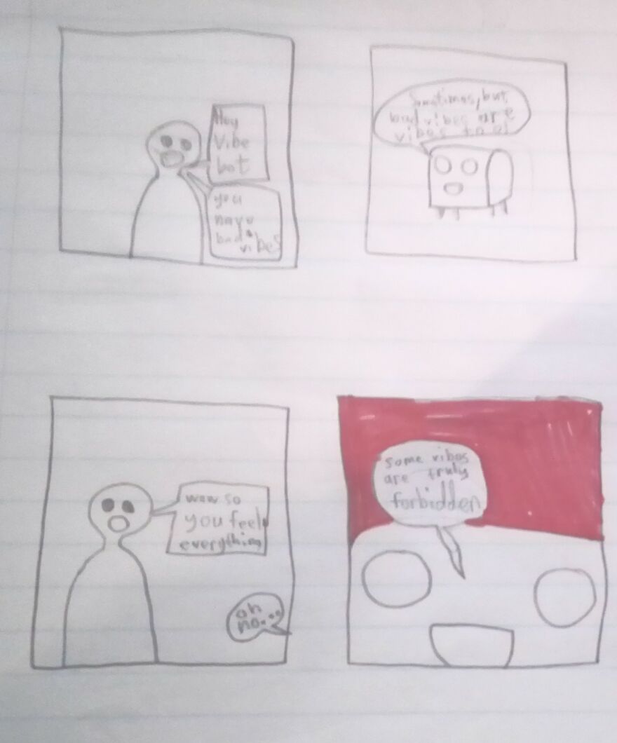 I Made 10 Comics From Pencil For You I Made 10 Comics From Pencil For You