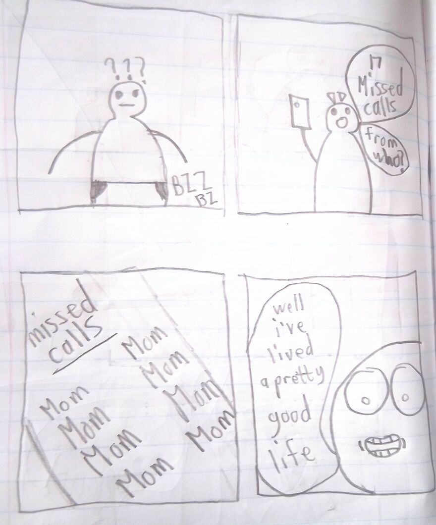 I Made 10 Comics From Pencil For You I Made 10 Comics From Pencil For You