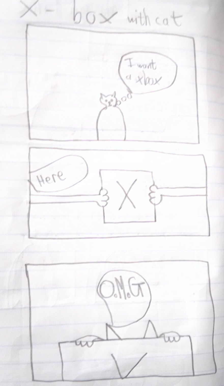 I Made 10 Comics From Pencil For You I Made 10 Comics From Pencil For You