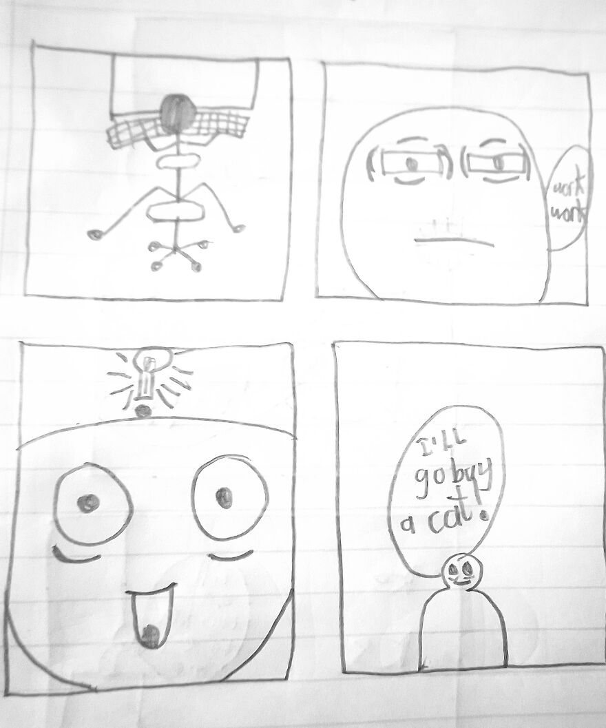 I Made 10 Comics From Pencil For You I Made 10 Comics From Pencil For You