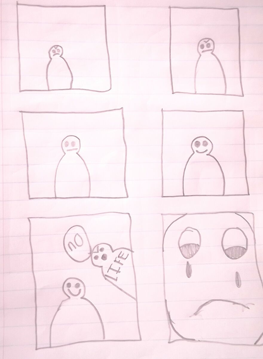 I Made 10 Comics From Pencil For You I Made 10 Comics From Pencil For You