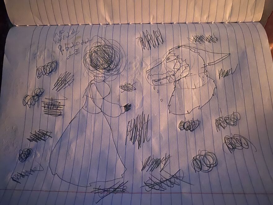 I Made Some Art To Help Me With The Grief Of Losing My Uncle