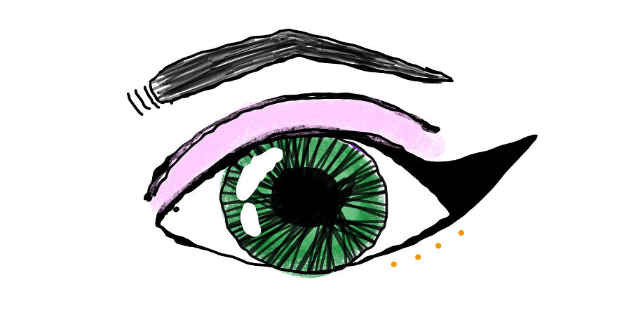 Another Full Eye Makeup