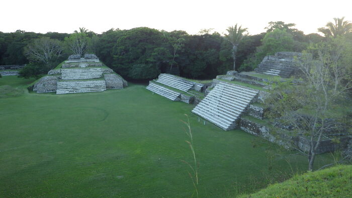 Altun Ha Archaelogical Reserve, Belize