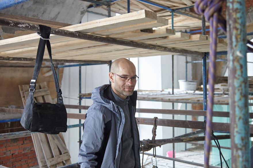 I'm A Photographer Working At An Altitude I'm A Photographer Working At An Altitude