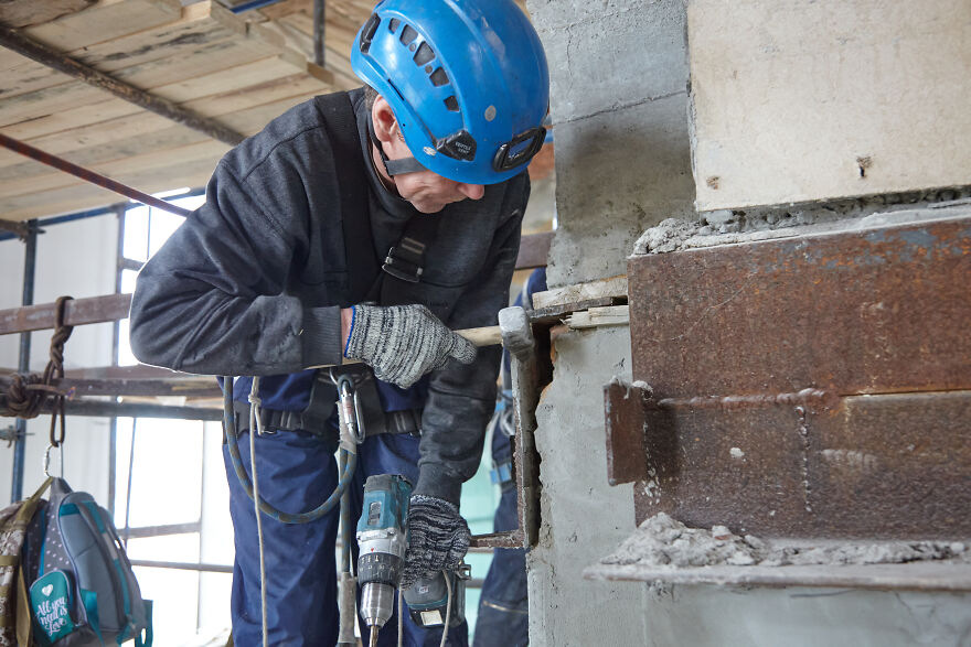 I'm A Photographer Working At An Altitude I'm A Photographer Working At An Altitude