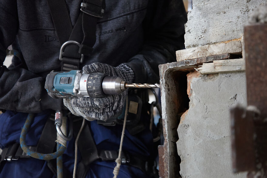 I'm A Photographer Working At An Altitude I'm A Photographer Working At An Altitude