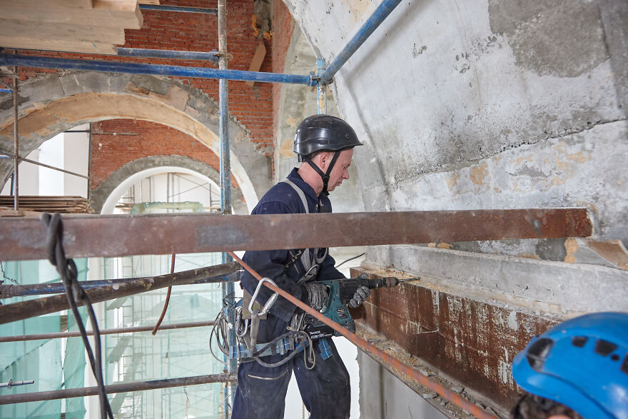 I'm A Photographer Working At An Altitude I'm A Photographer Working At An Altitude