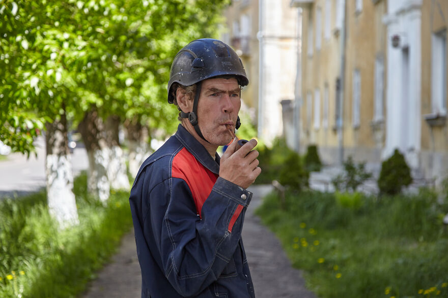 I'm A Photographer Working At An Altitude I'm A Photographer Working At An Altitude