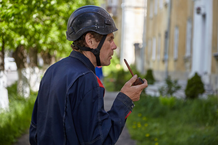 I'm A Photographer Working At An Altitude I'm A Photographer Working At An Altitude