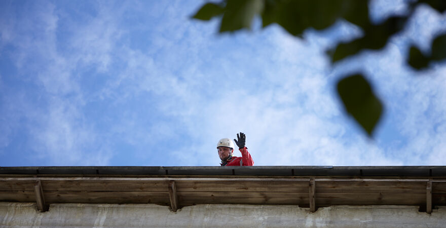 I'm A Photographer Working At An Altitude I'm A Photographer Working At An Altitude