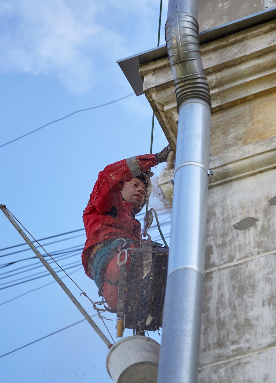 I'm A Photographer Working At An Altitude I'm A Photographer Working At An Altitude