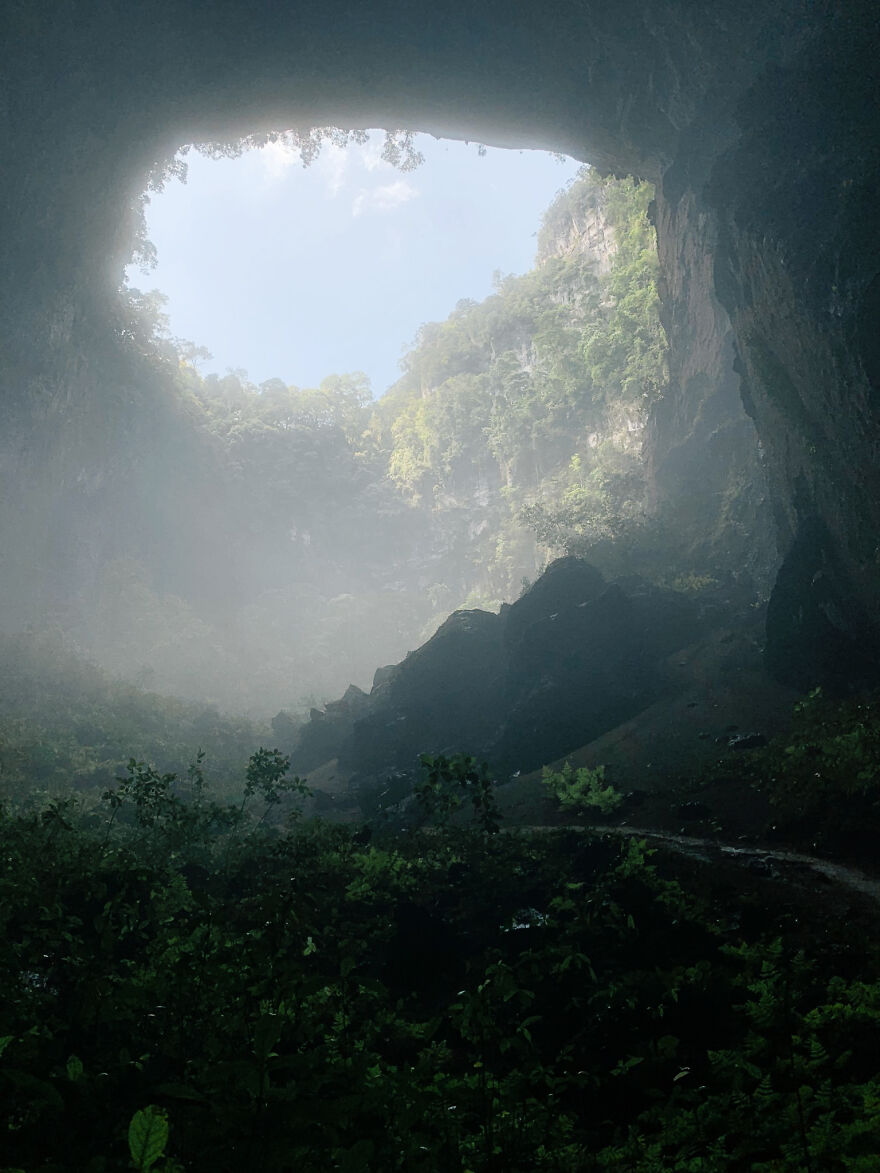 I Explored Sơn Đoòng Cave In Vietnam, The Largest Cave In The World I Explored Sơn Đoòng Cave In Vietnam, The Largest Cave In The World