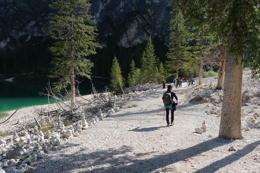 We Hiked The Italian Dolomitic Alps In 6 Days (31 Pics)