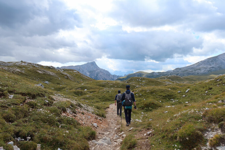 We Hiked The Italian Dolomitic Alps In 6 Days (31 Pics)