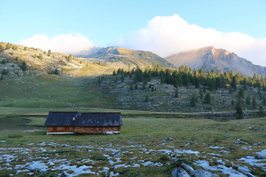 We Hiked The Italian Dolomitic Alps In 6 Days (31 Pics)