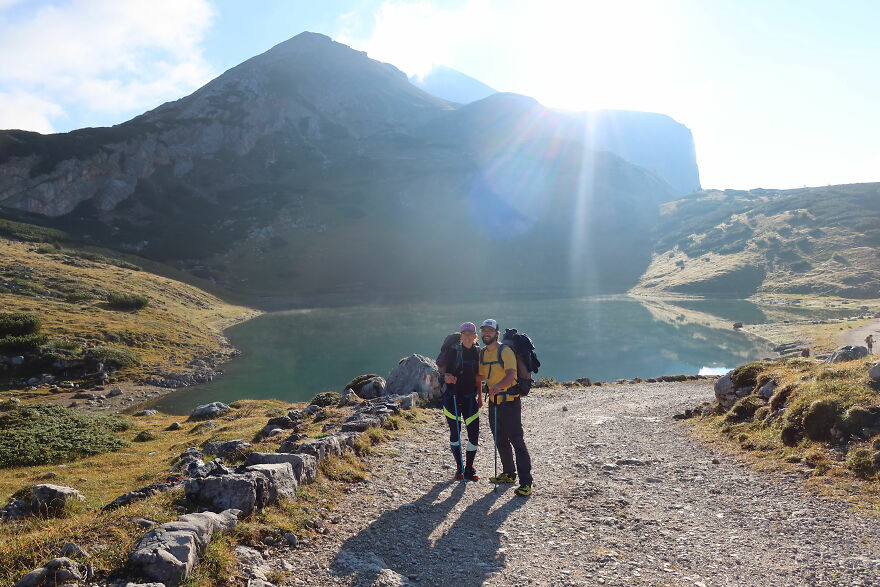 We Hiked The Italian Dolomitic Alps In 6 Days (31 Pics)