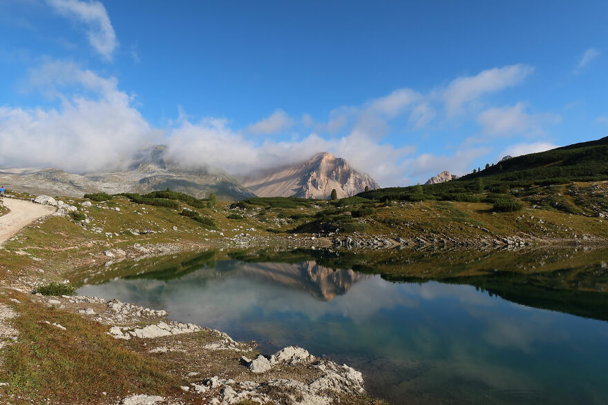 We Hiked The Italian Dolomitic Alps In 6 Days (31 Pics) We Hiked The Italian Dolomitic Alps In 6 Days (31 Pics)