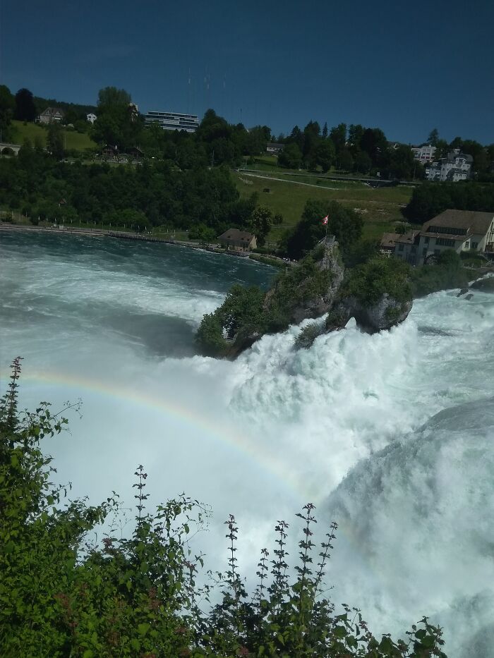 Rhine Falls, Switzerland