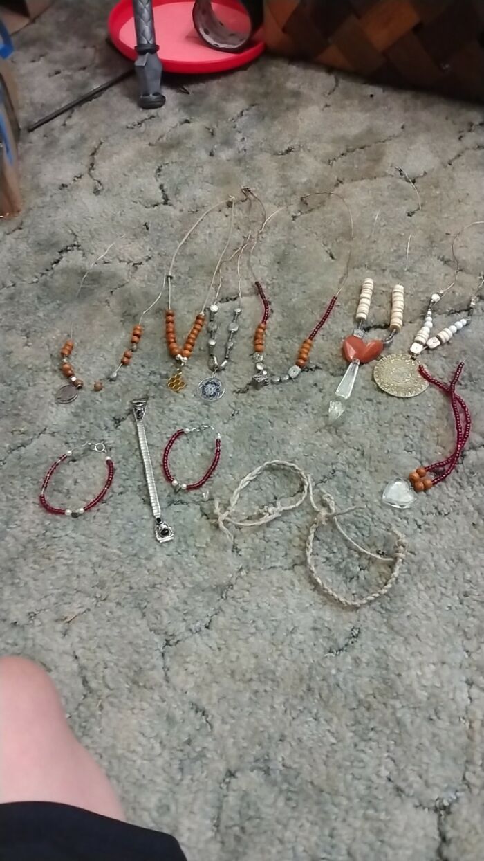 Hand Made Jewelry