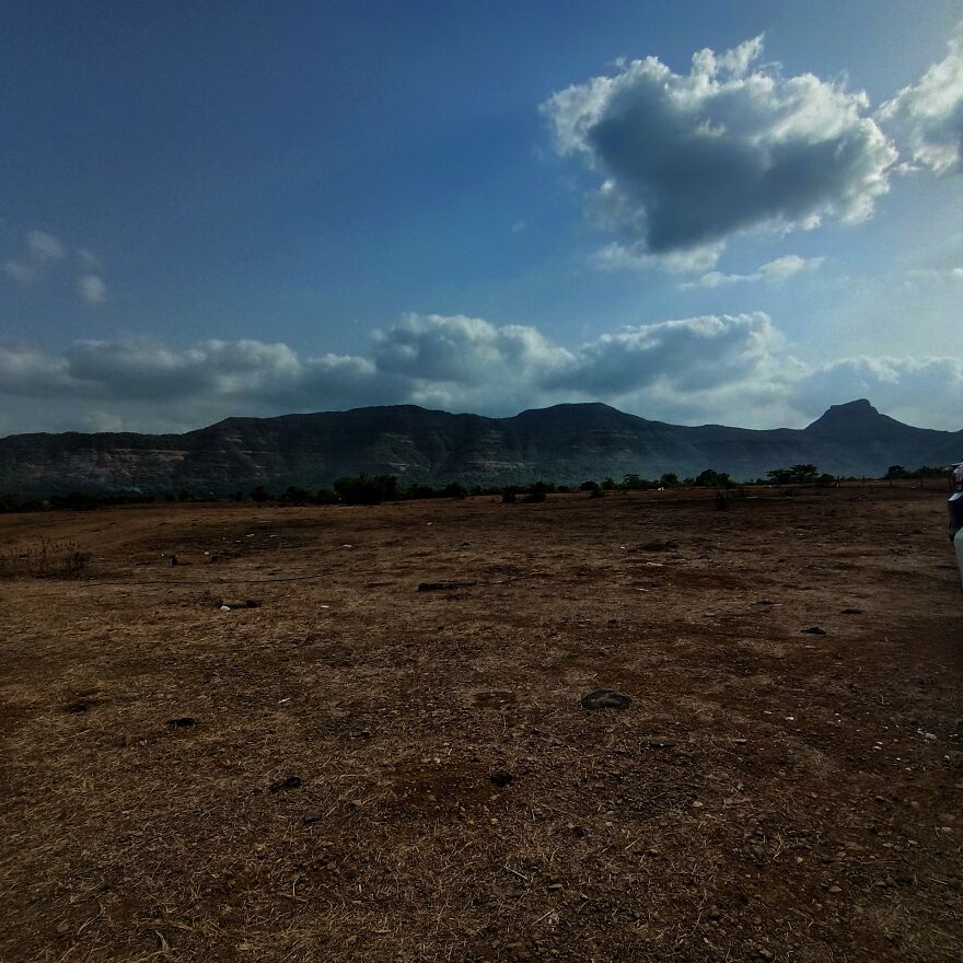 Beautiful Landscape In India