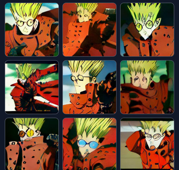 "Vash The Stampede" I Don't Know What I Was Expecting But This Wasn't It