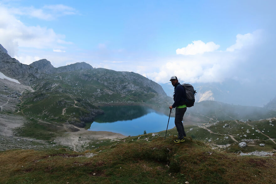 We Hiked The Italian Dolomitic Alps In 6 Days (31 Pics)