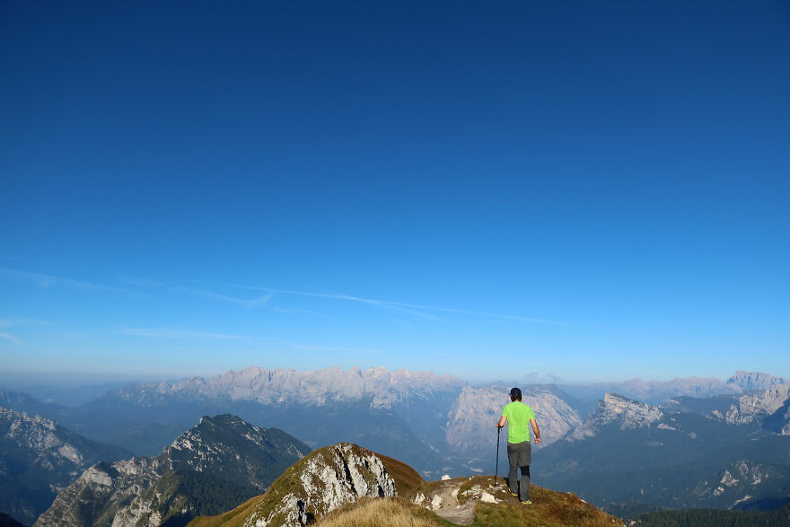 We Hiked The Italian Dolomitic Alps In 6 Days (31 Pics)