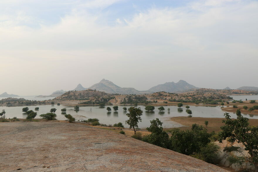 Jawai, Rajasthan, India. Looking For Leopards, But Looks Like Home For Dinosaurs.
