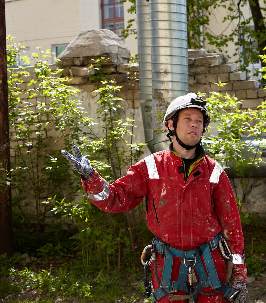 I'm A Photographer Working At An Altitude I'm A Photographer Working At An Altitude