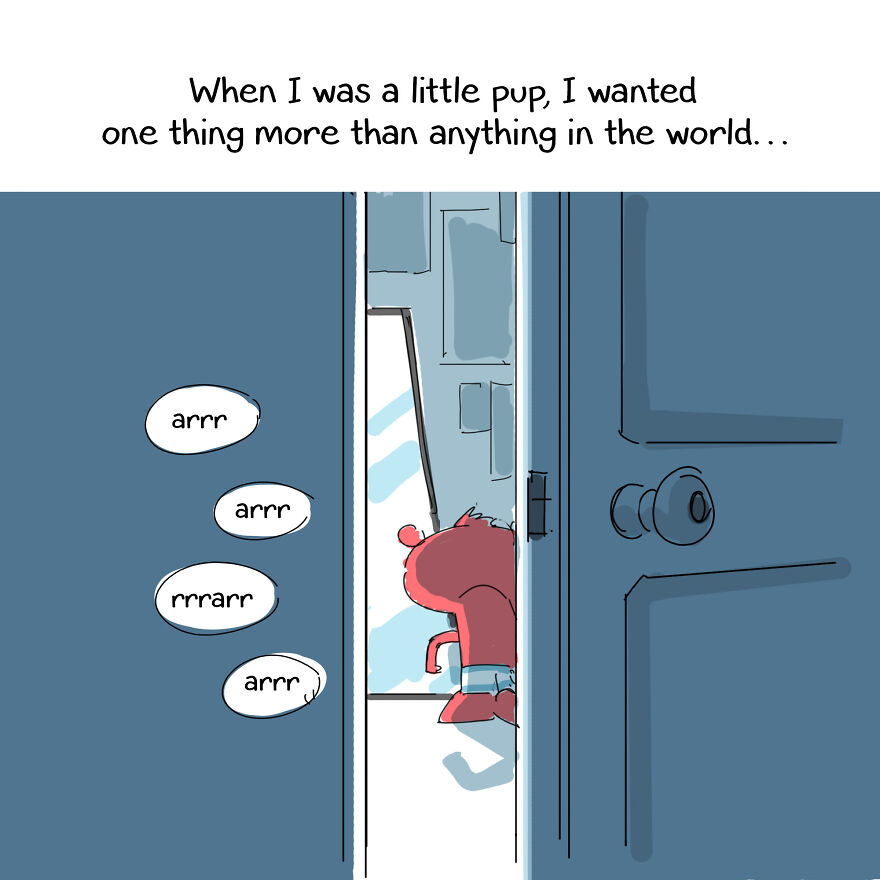 Man-Up: My Wholesome Comic About An Otter Who Overcame Societal Expectations And Learned To Love Himself For Who He Is Man-Up: My Wholesome Comic About An Otter Who Overcame Societal Expectations And Learned To Love Himself For Who He Is