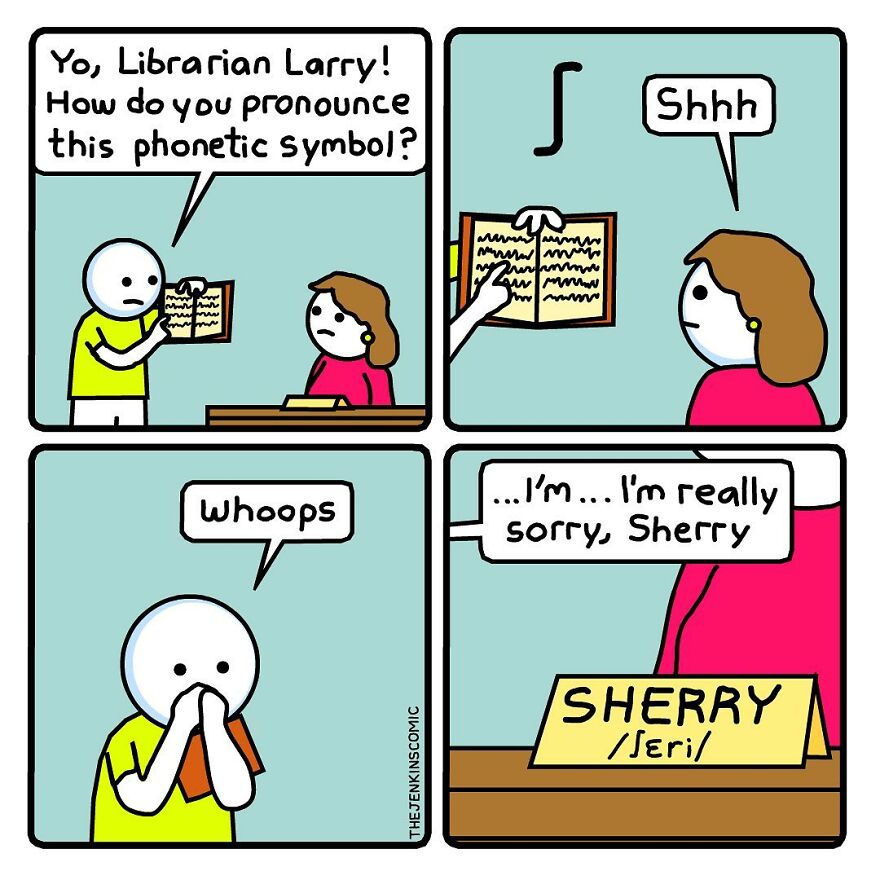 Meet The Clever 'The Jenkins' Comics That Will Make You Laugh A Lot