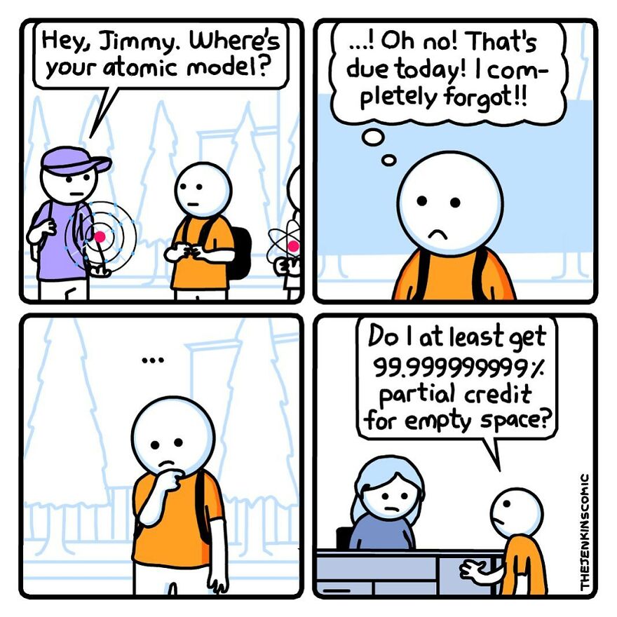 Meet The Clever 'The Jenkins' Comics That Will Make You Laugh A Lot