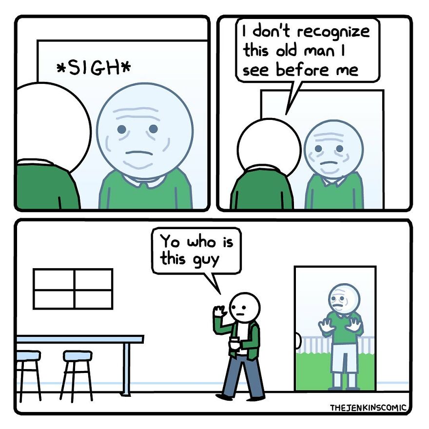 Meet The Clever 'The Jenkins' Comics That Will Make You Laugh A Lot