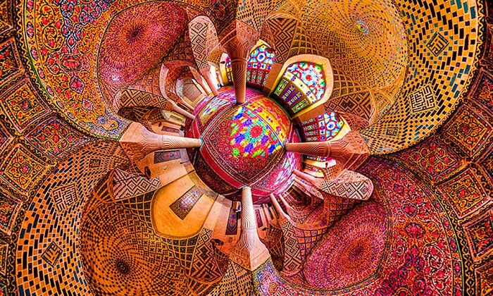 5 Of The Most Outstanding Mosque Ceilings In Islamic World