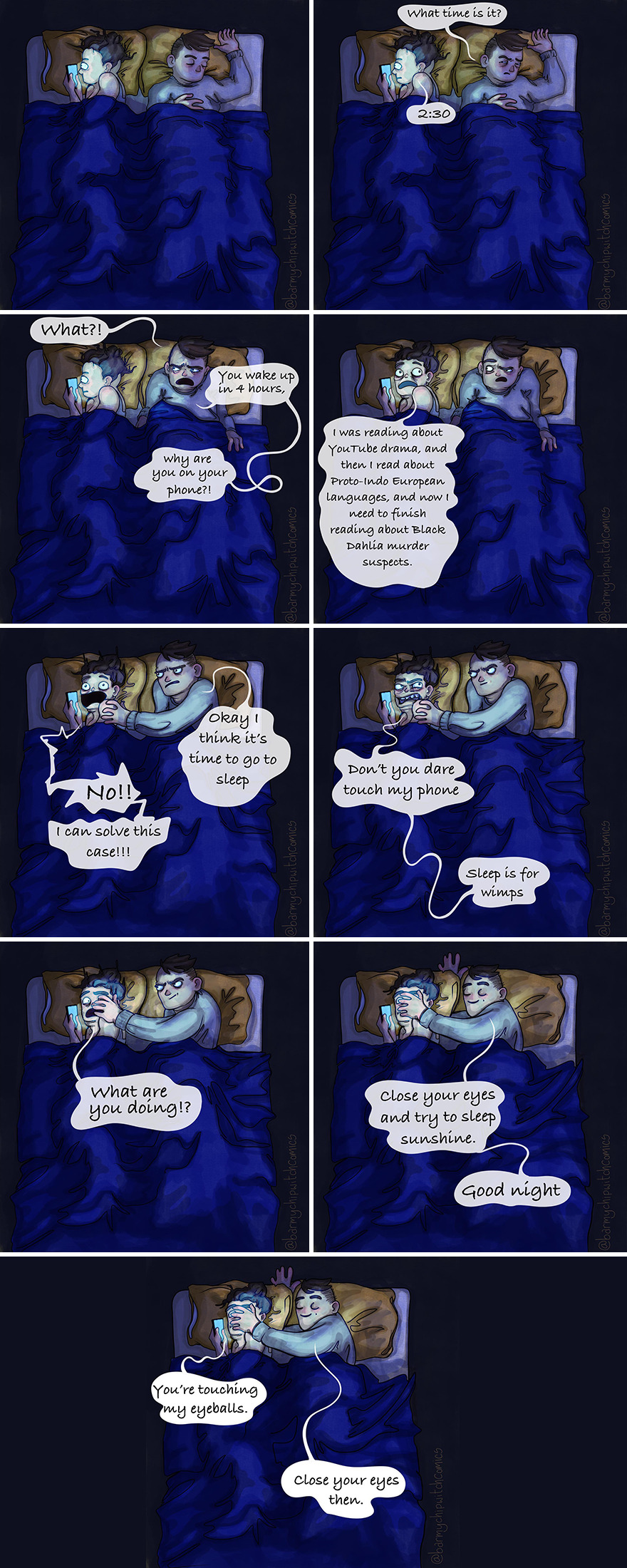 New Beautiful Comics That Every Couple In Love Relate Deeply