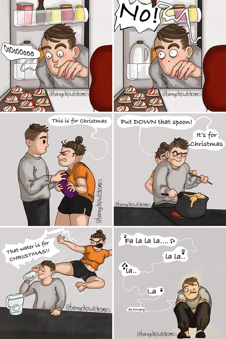 New Beautiful Comics That Every Couple In Love Relate Deeply
