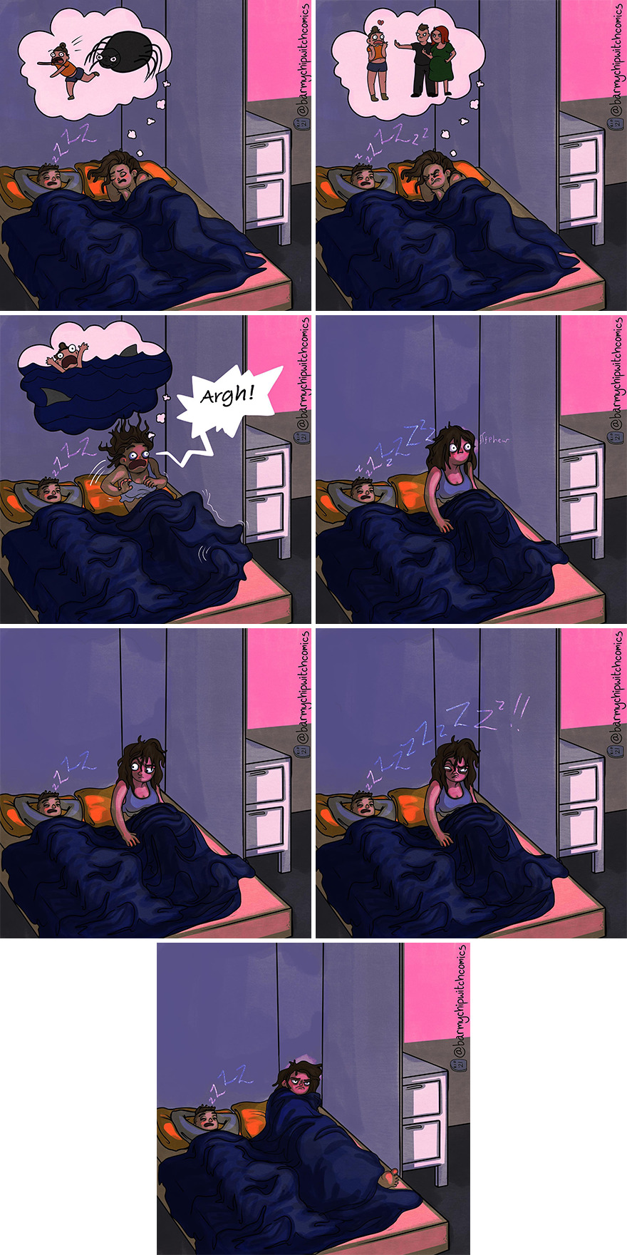 New Beautiful Comics That Every Couple In Love Relate Deeply