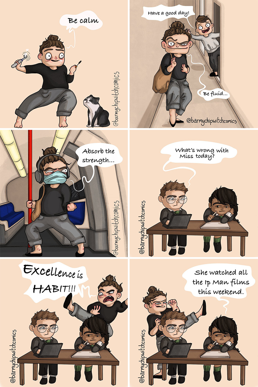 New Beautiful Comics That Every Couple In Love Relate Deeply