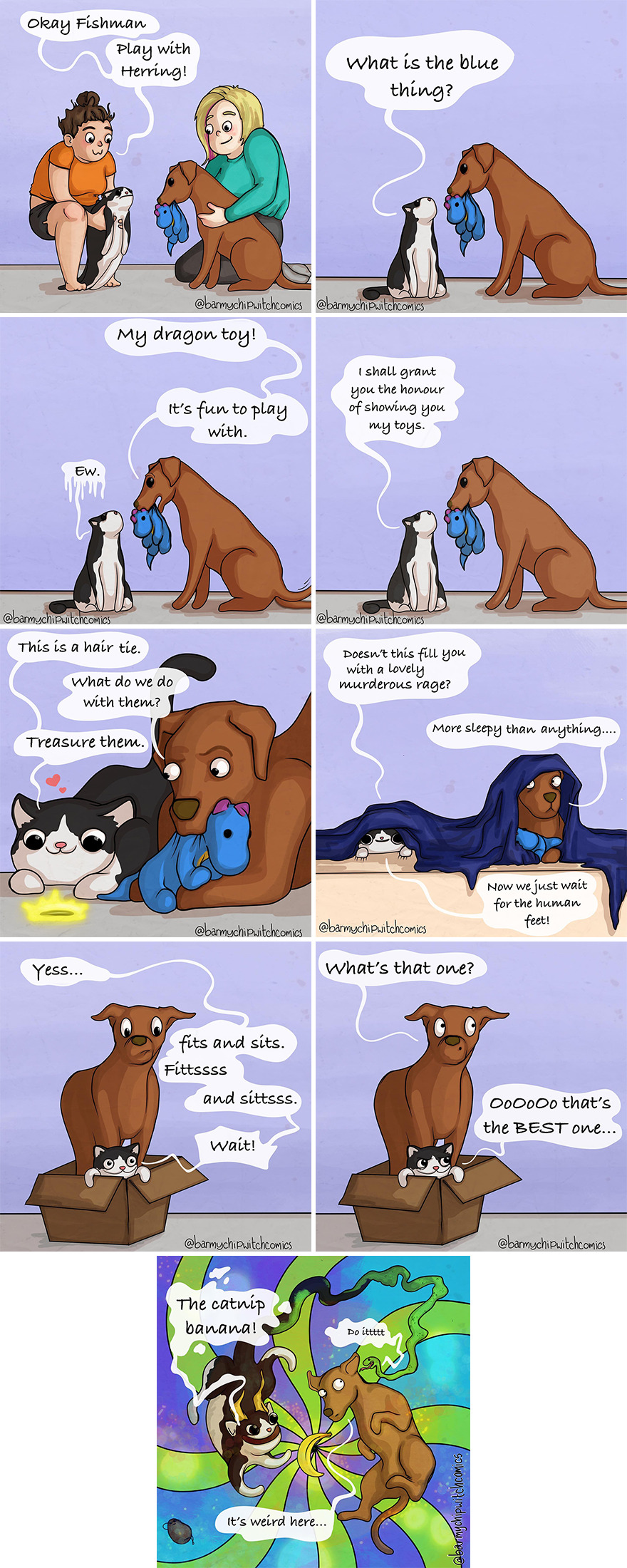 New Beautiful Comics That Every Couple In Love Relate Deeply