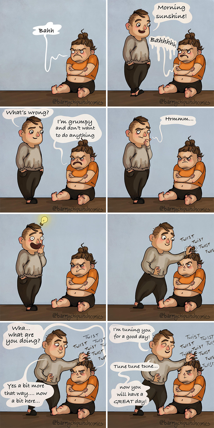 New Beautiful Comics That Every Couple In Love Relate Deeply