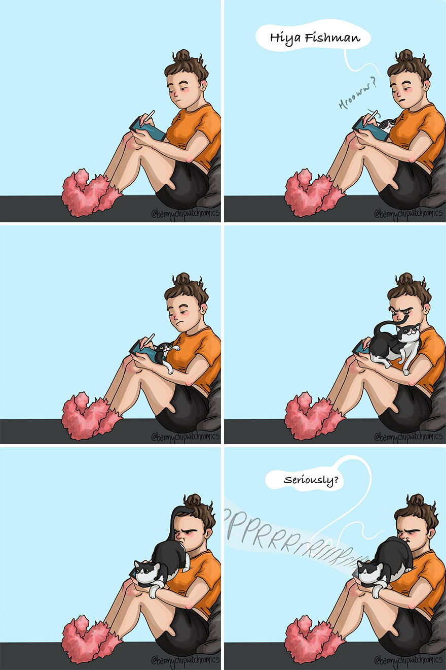 New Beautiful Comics That Every Couple In Love Relate Deeply