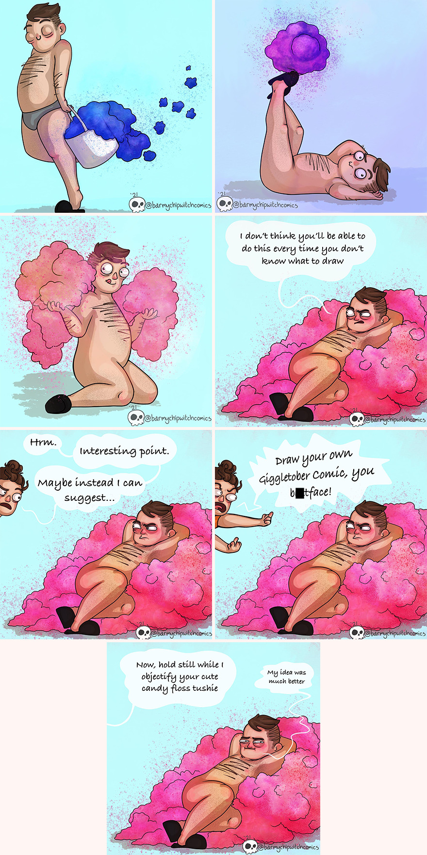 New Beautiful Comics That Every Couple In Love Relate Deeply