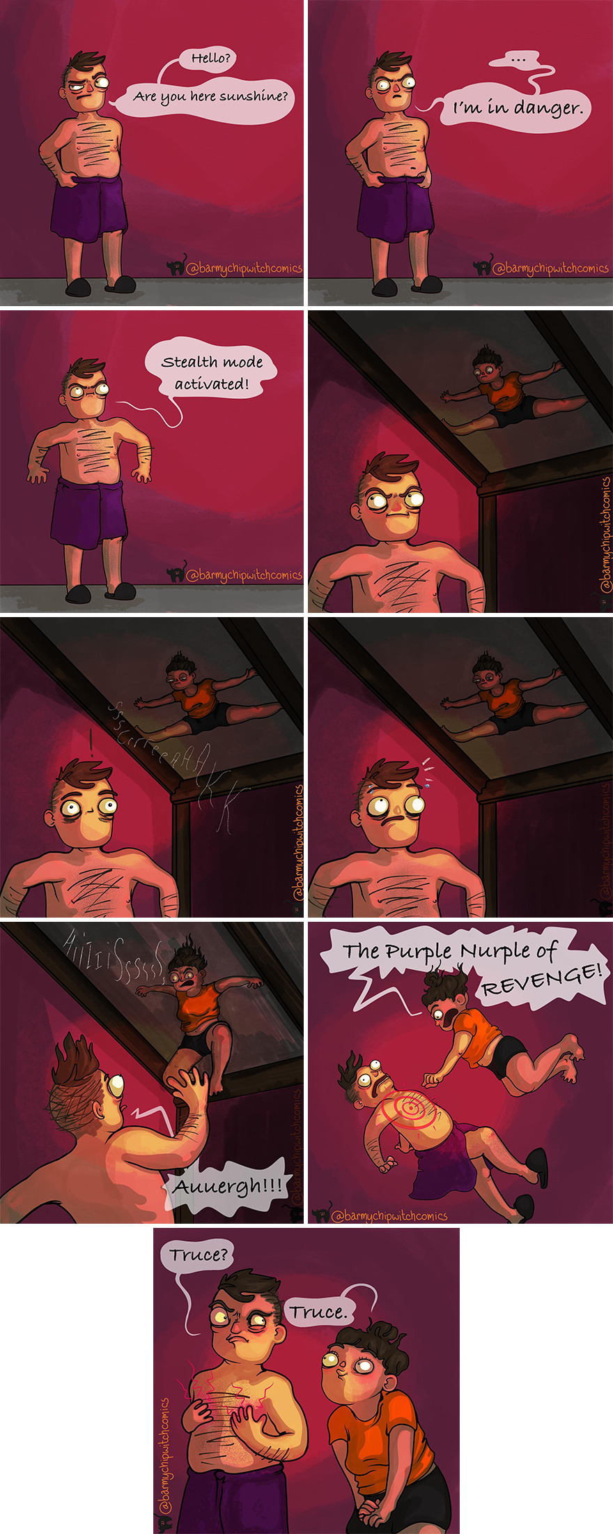 New Beautiful Comics That Every Couple In Love Relate Deeply