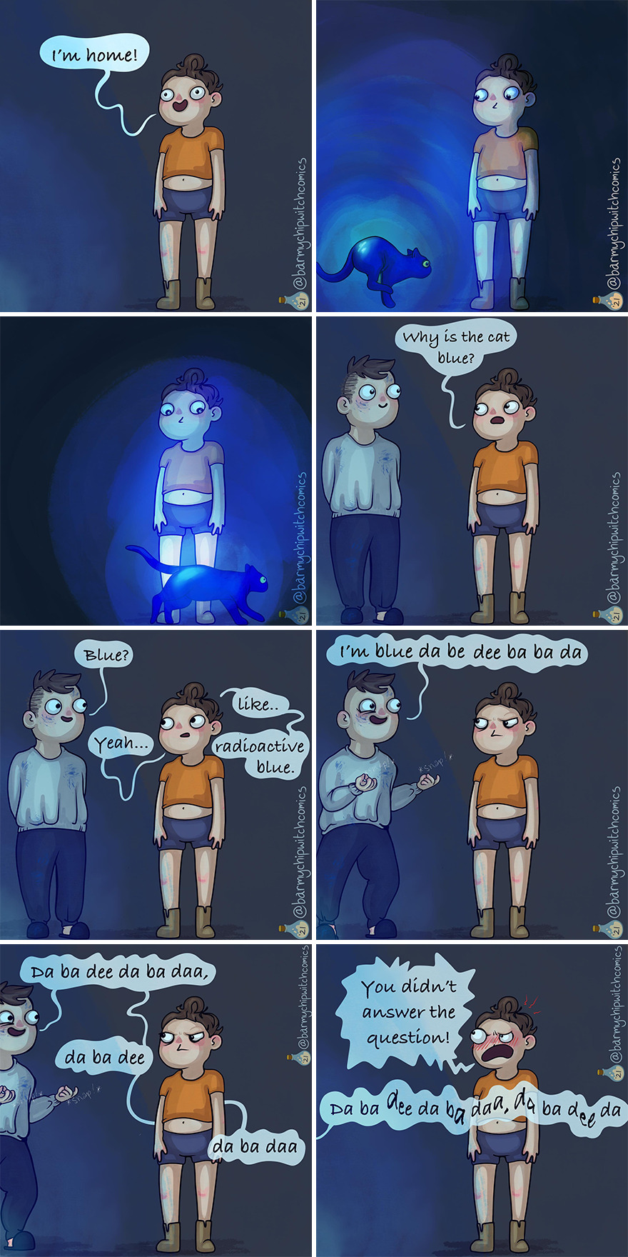 New Beautiful Comics That Every Couple In Love Relate Deeply