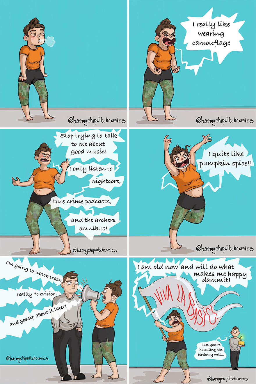 New Beautiful Comics That Every Couple In Love Relate Deeply