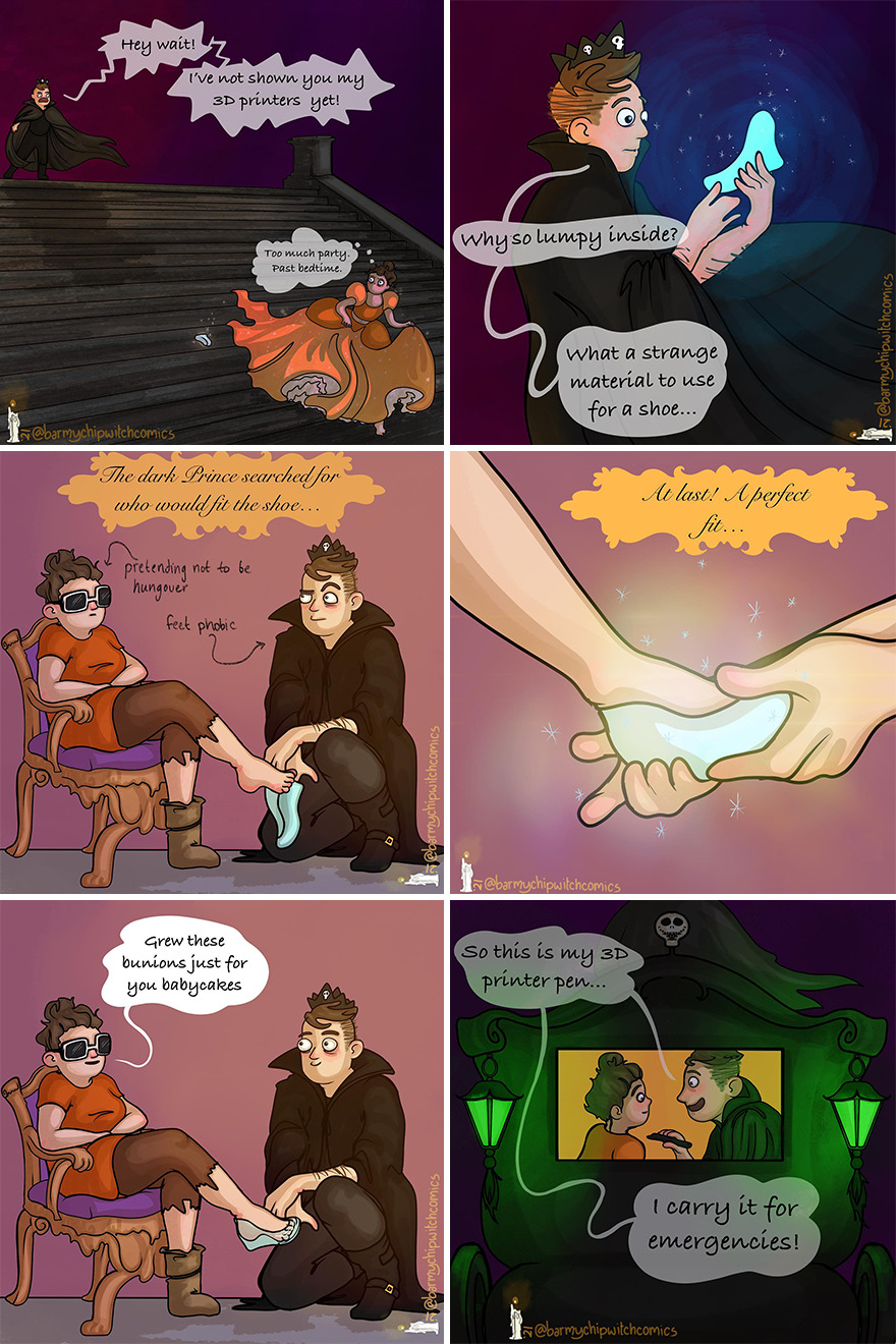 New Beautiful Comics That Every Couple In Love Relate Deeply